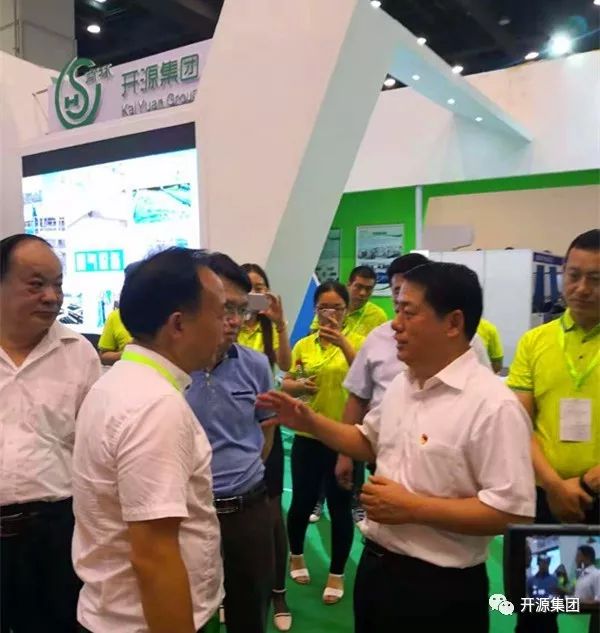 让AK中国环保集团当好中原环境治理的排头兵 