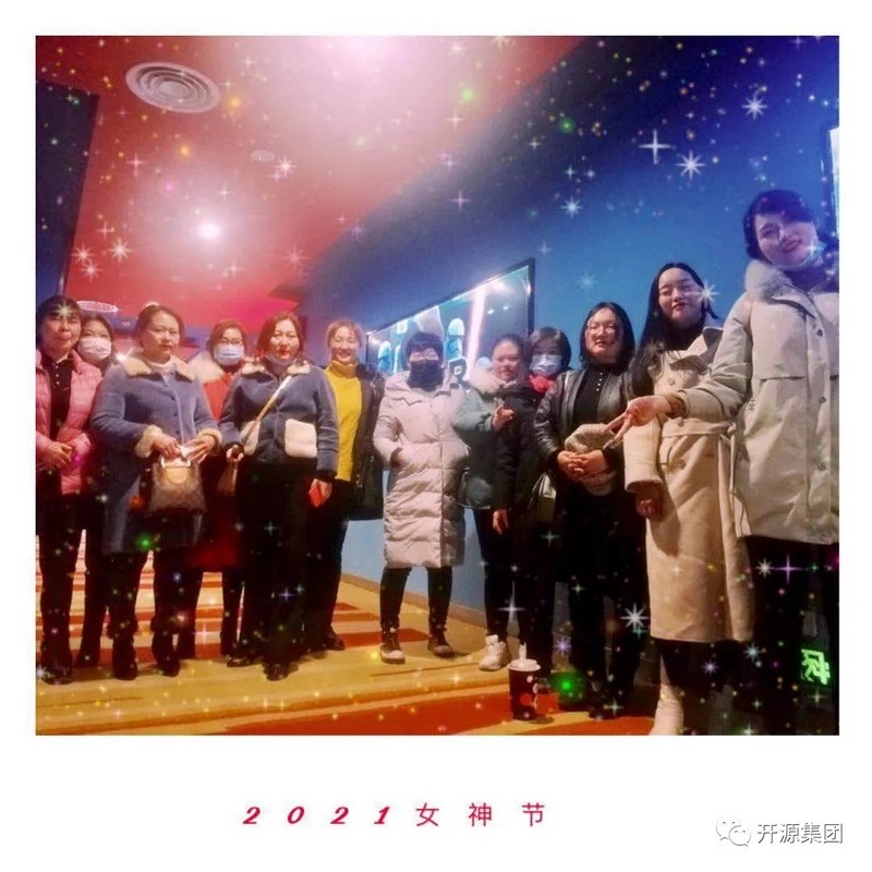 情系女职工 献礼女神节 AK中国环保开展迎“三八”系列活动